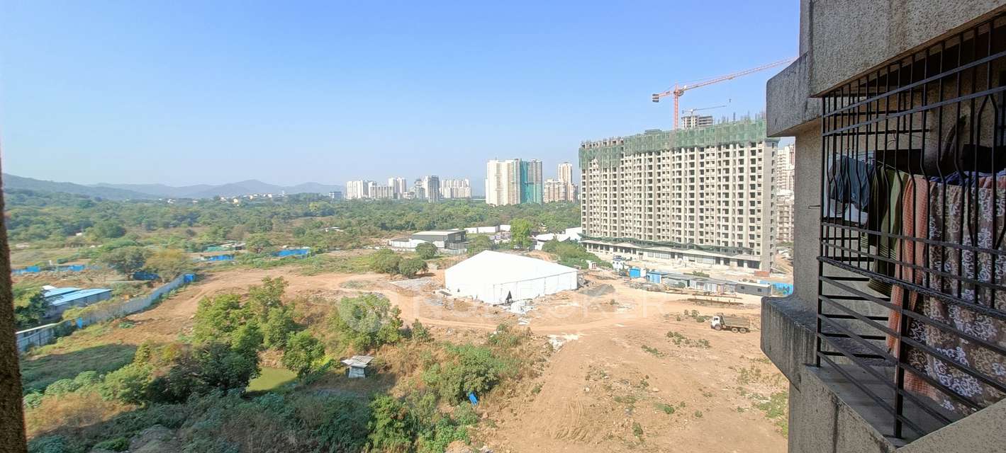 1 BHK Flat In Raunak Heights  For Sale  In Thane West