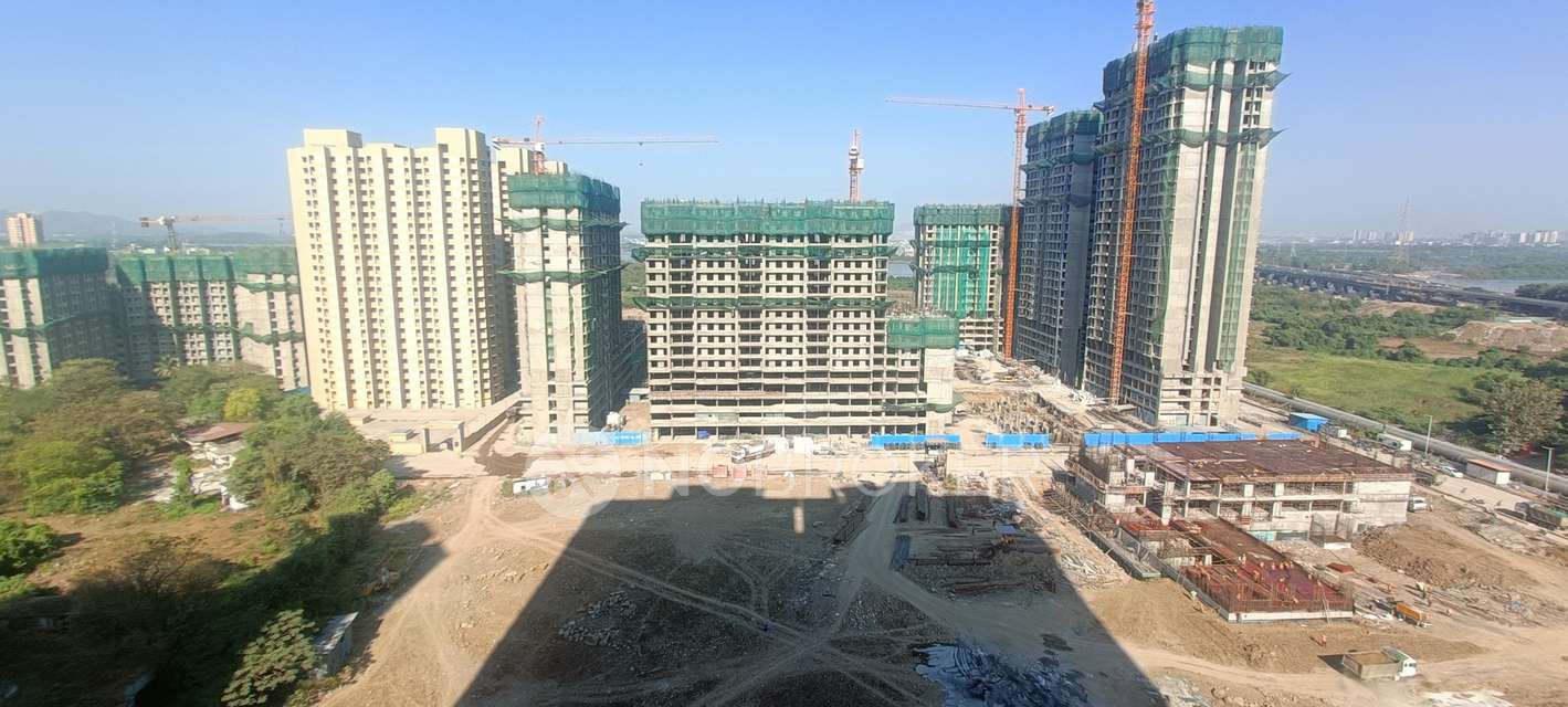 1 BHK Flat In Raunak Heights  For Sale  In Thane West