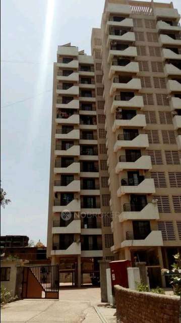 1 BHK Flat In Raunak Heights  For Sale  In Thane West