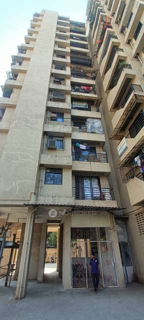 1 BHK Flat In Raunak Heights  For Sale  In Thane West