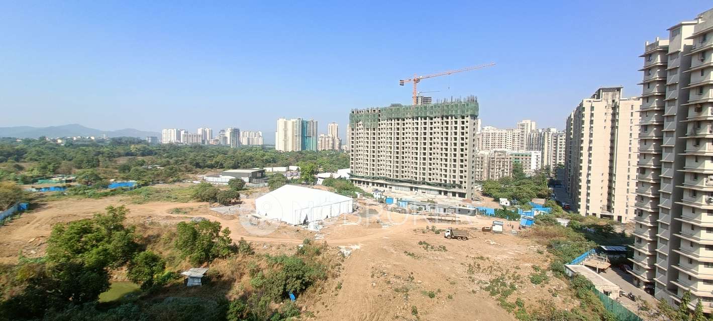 1 BHK Flat In Raunak Heights  For Sale  In Thane West