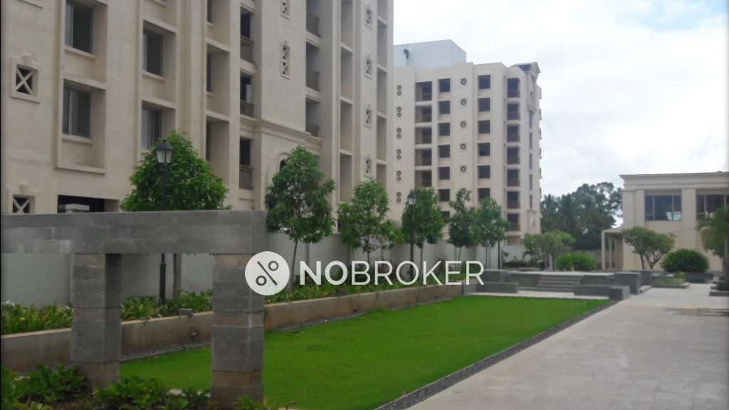 3 BHK Flat In House Of Hiranandani Chancery For Sale  In Devanahalli