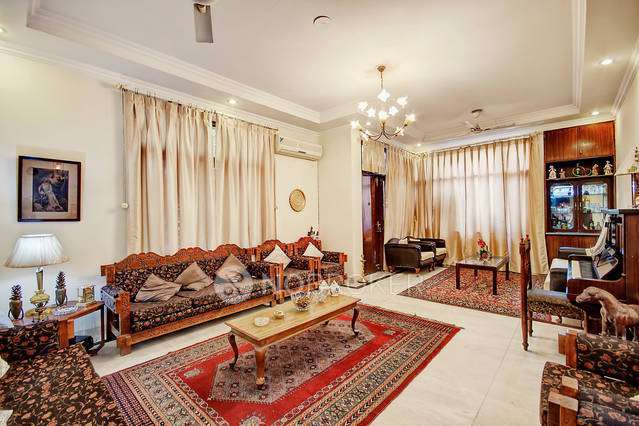 3 BHK Flat For Sale  In Naraina