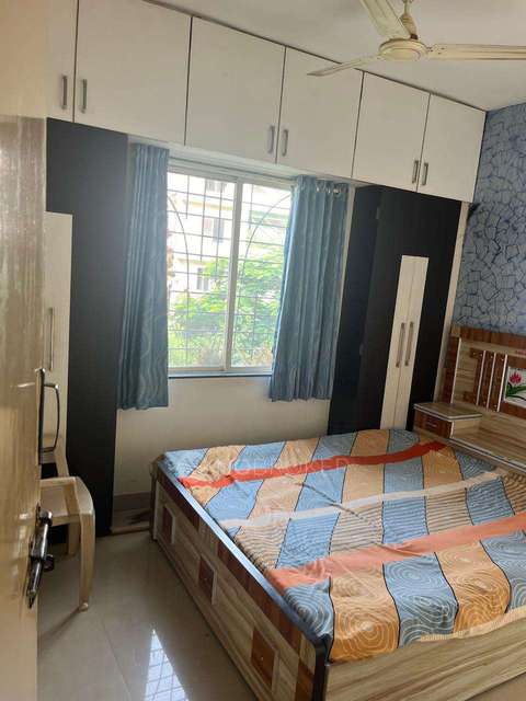 2 BHK Flat In Alok Park Apartment For Sale  In Dhayari