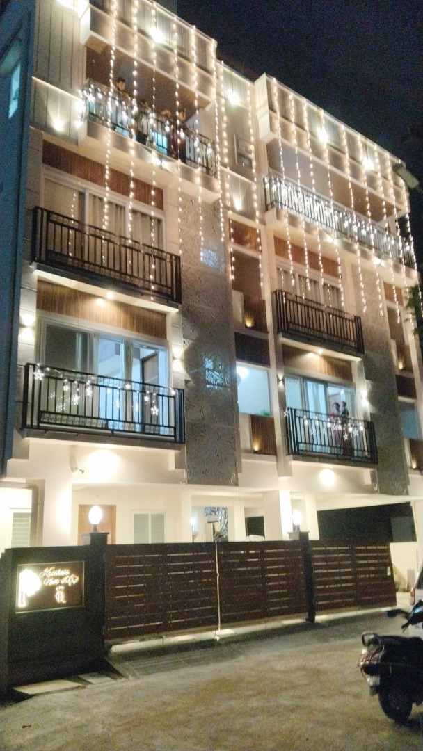 Akshaya Apartment