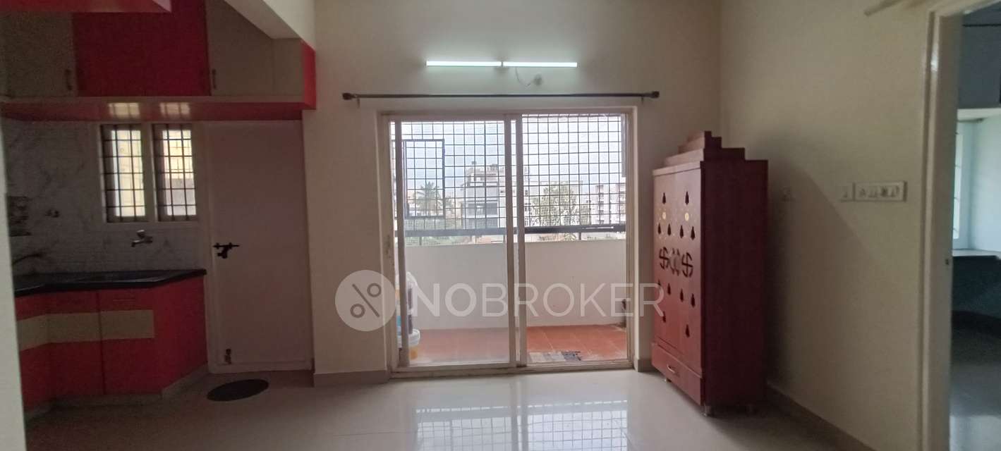 2 BHK Flat In Durga Shree Tanishq Apartments for Rent  In Whitefield