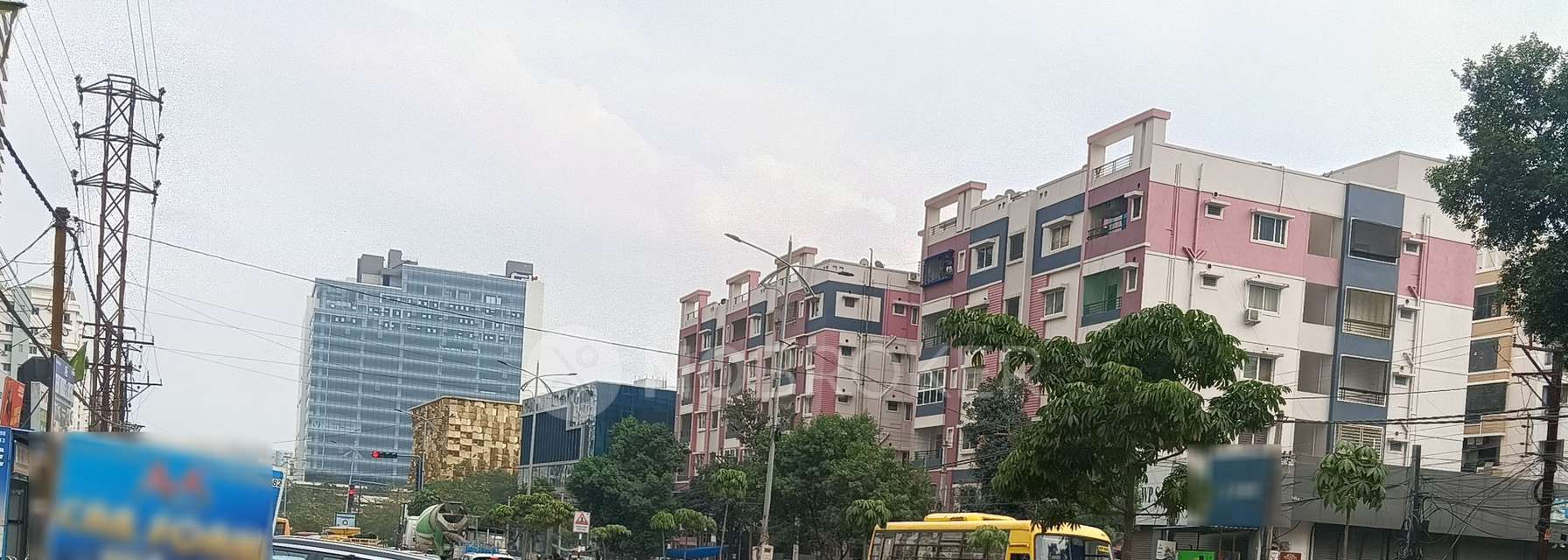 3 BHK Flat In Prime Legend For Sale  In Kondapur