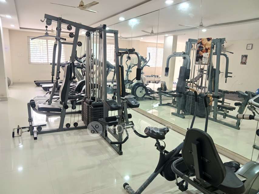 3 BHK Flat In Prime Legend For Sale  In Kondapur