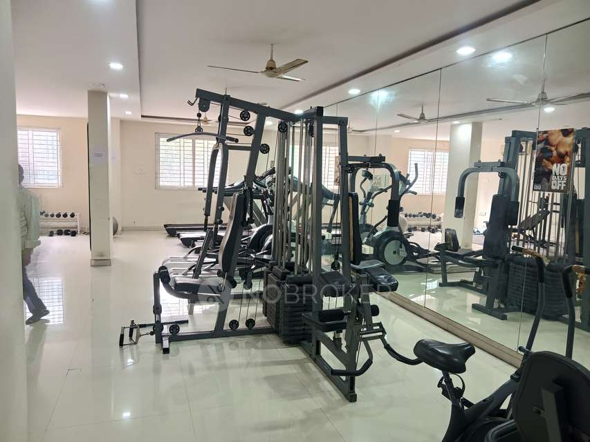 3 BHK Flat In Prime Legend For Sale  In Kondapur