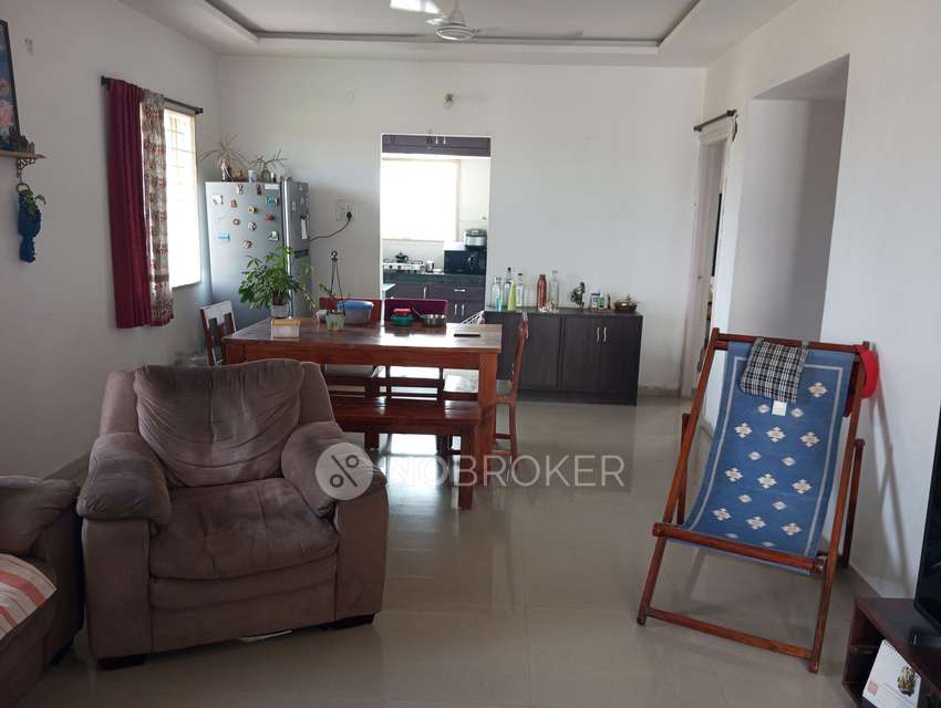 2 BHK Flat In Greenwood Residency For Sale  In Balaji Nagar