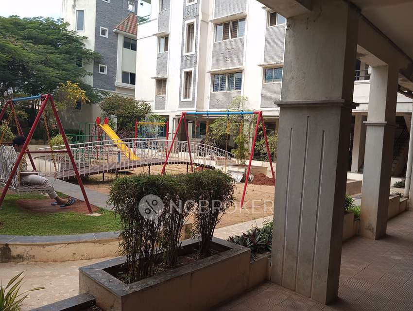 2 BHK Flat In Greenwood Residency For Sale  In Balaji Nagar