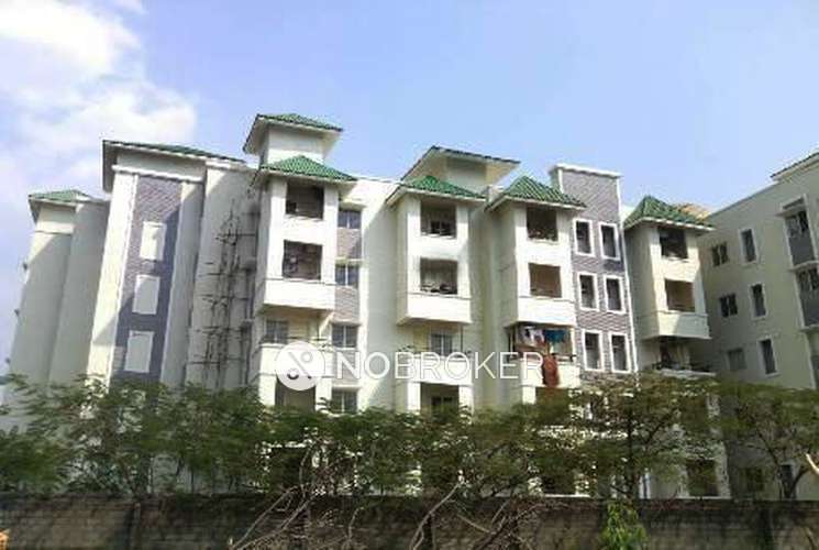 2 BHK Flat In Greenwood Residency For Sale  In Balaji Nagar