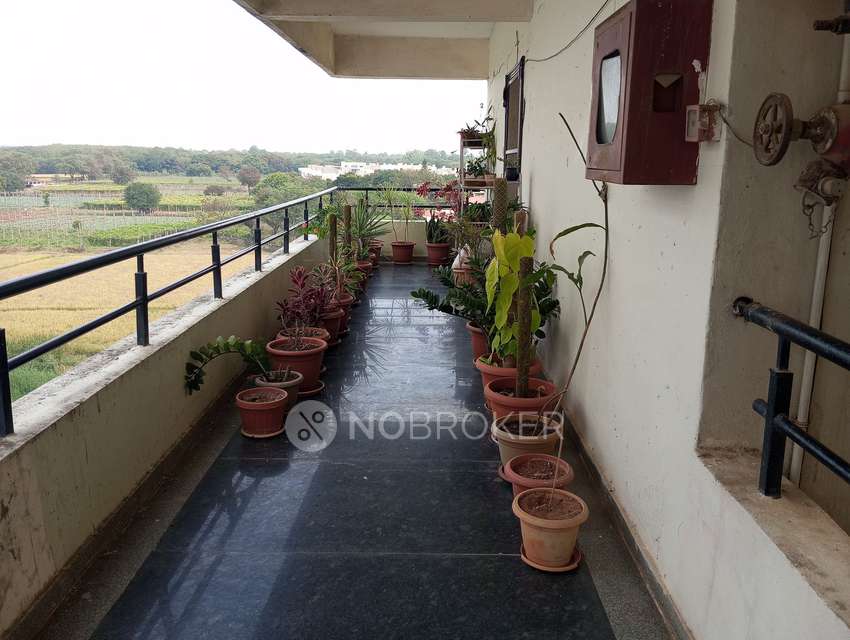 2 BHK Flat In Greenwood Residency For Sale  In Balaji Nagar