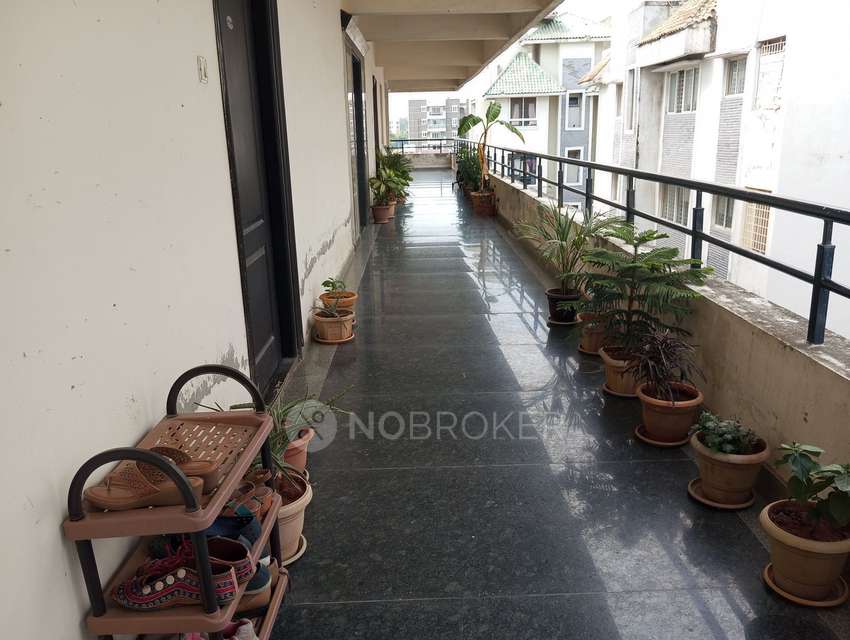 2 BHK Flat In Greenwood Residency For Sale  In Balaji Nagar