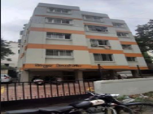 1 RK Flat In Keyur Apartment For Sale  In Warje