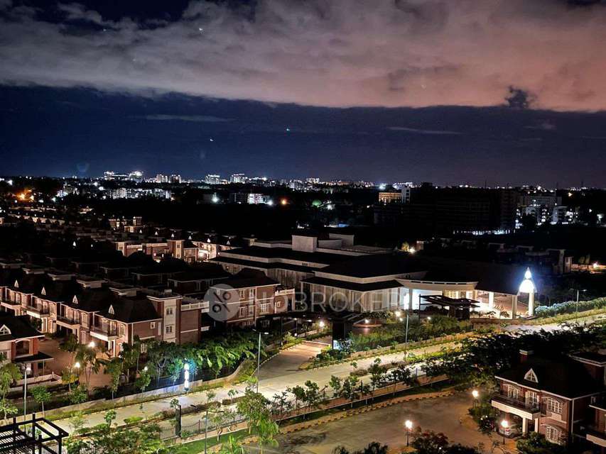 3 BHK Flat In Prestige Lakeside Habitat For Sale  In Prestige Lakeside Habitat