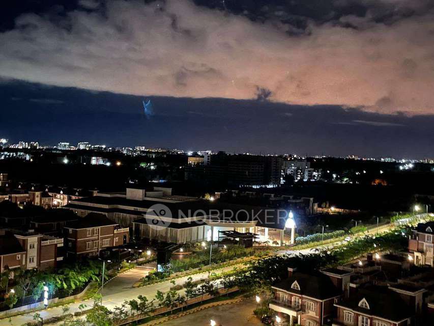 3 BHK Flat In Prestige Lakeside Habitat For Sale  In Prestige Lakeside Habitat