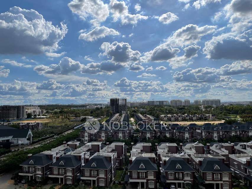 3 BHK Flat In Prestige Lakeside Habitat For Sale  In Prestige Lakeside Habitat