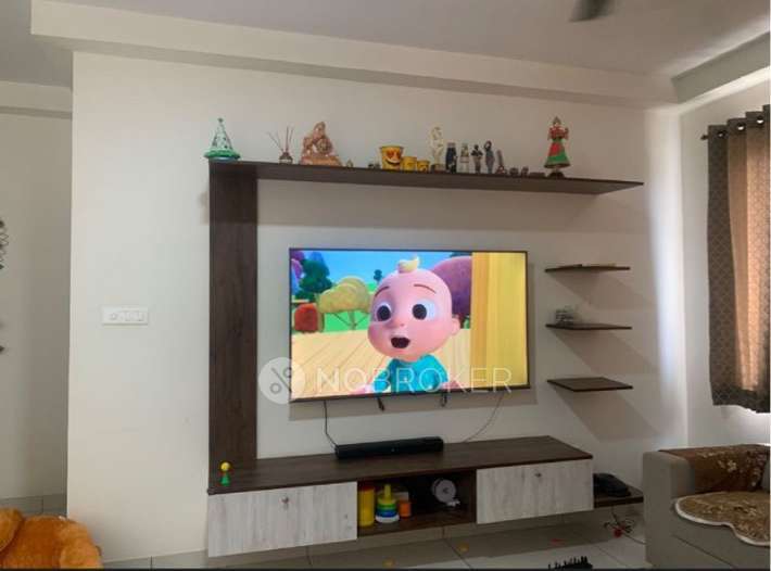 3 BHK Flat In Prestige Lakeside Habitat For Sale  In Prestige Lakeside Habitat