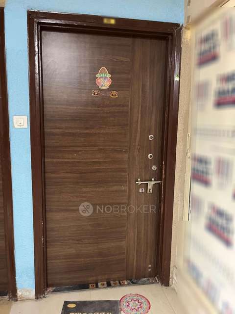 1 BHK Flat In Vihang Valley For Sale  In Thane West