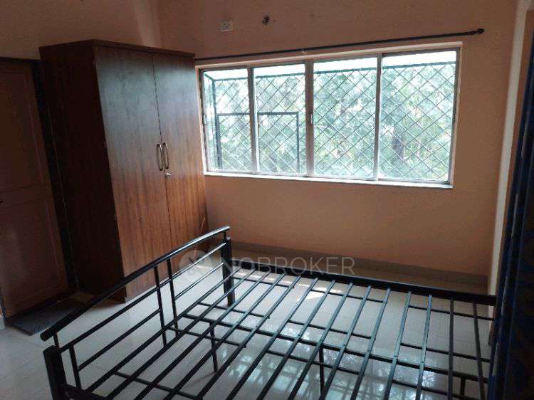 2 BHK Flat In Bramha Horizon Coopearative Housing Society for Rent  In Lullanagar