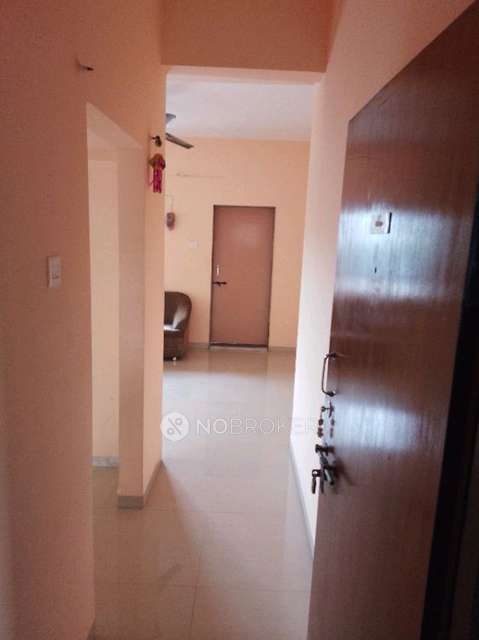 2 BHK Flat In Bramha Horizon Coopearative Housing Society for Rent  In Lullanagar