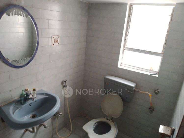 2 BHK Flat In Bramha Horizon Coopearative Housing Society for Rent  In Lullanagar