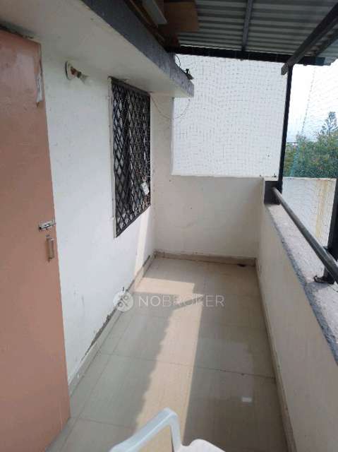 2 BHK Flat In Bramha Horizon Coopearative Housing Society for Rent  In Lullanagar