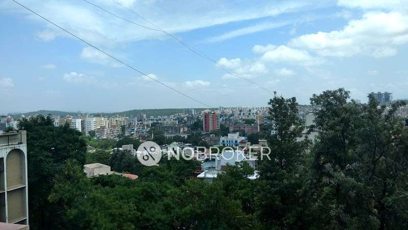 2 BHK Flat In Bramha Horizon Coopearative Housing Society for Rent  In Lullanagar
