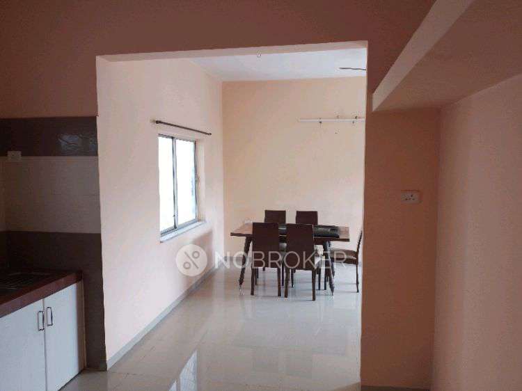 2 BHK Flat In Bramha Horizon Coopearative Housing Society for Rent  In Lullanagar