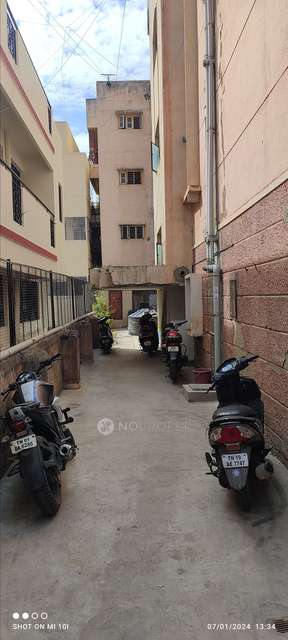 3 BHK Flat In Sai Darshan Apartment For Sale  In J P Nagar Phase 5
