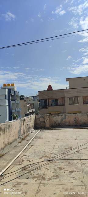 3 BHK Flat In Sai Darshan Apartment For Sale  In J P Nagar Phase 5