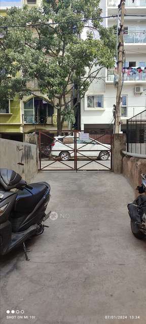 3 BHK Flat In Sai Darshan Apartment For Sale  In J P Nagar Phase 5