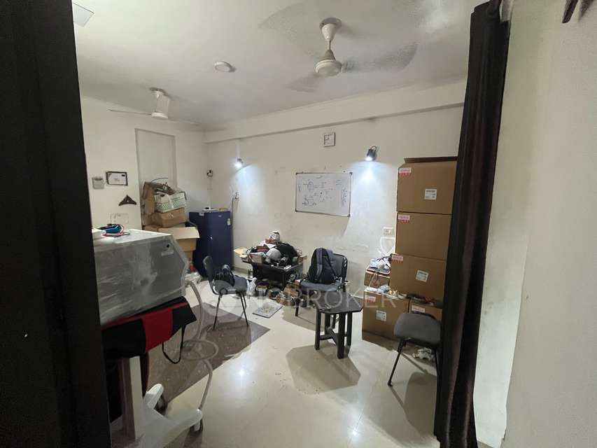 1 BHK Flat In Moti Residency For Sale  In Sikrod