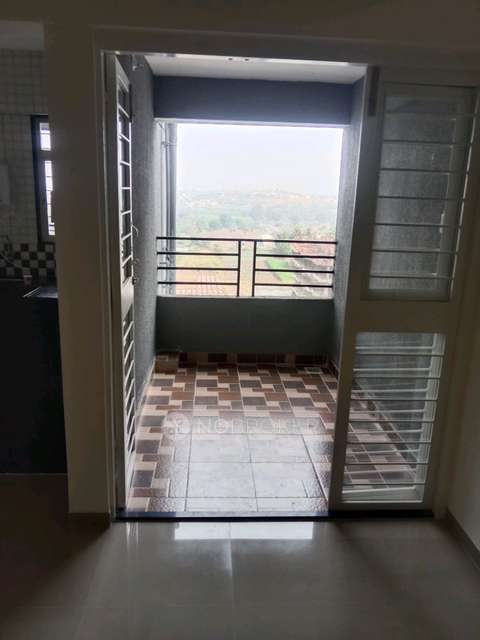 1 BHK Flat In Tanish Park for Rent  In Charholi Budruk