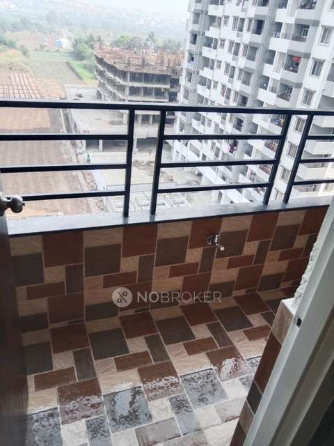 1 BHK Flat In Tanish Park for Rent  In Charholi Budruk