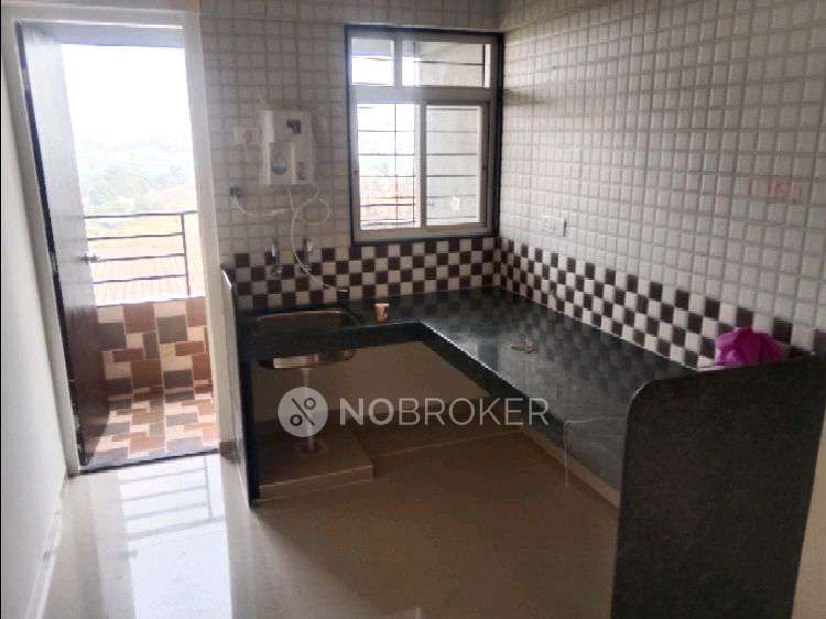 1 BHK Flat In Tanish Park for Rent  In Charholi Budruk