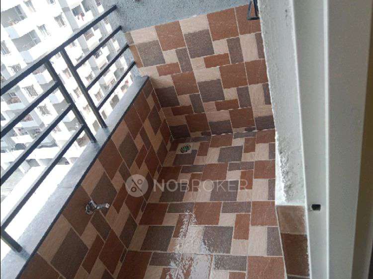 1 BHK Flat In Tanish Park for Rent  In Charholi Budruk