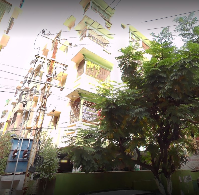 Green Mansion Apartments