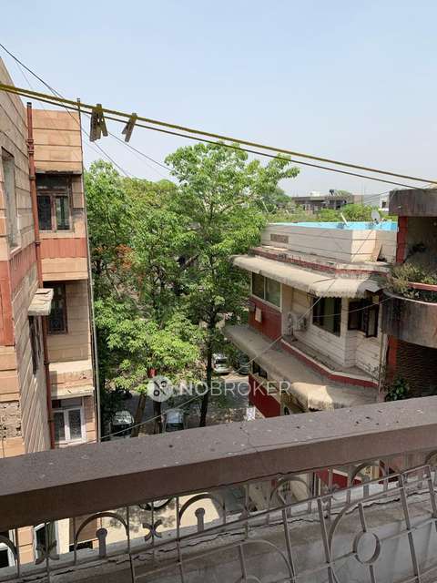 3 BHK Flat In Pragatisheel Apartment For Sale  In Rohini