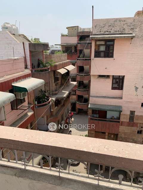 3 BHK Flat In Pragatisheel Apartment For Sale  In Rohini