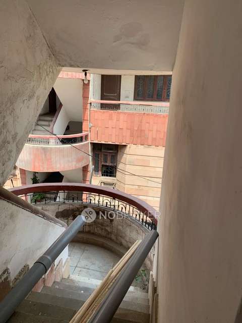 3 BHK Flat In Pragatisheel Apartment For Sale  In Rohini