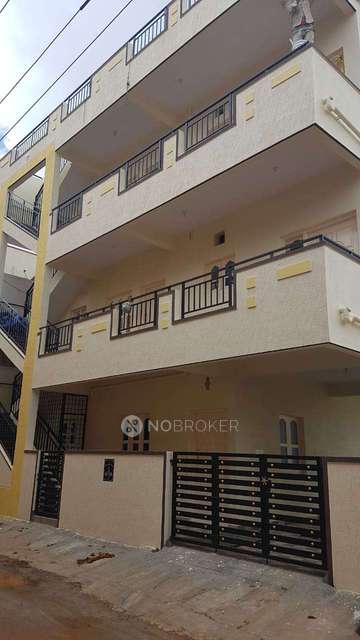 1 BHK House for Rent  In Abbigere F Bus Stop