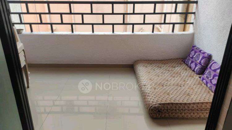 Single Room for Female In 2 BHK  In Sahyadri Villa, Bhintade Nagar,  In Ambegaon Budruk Katraj