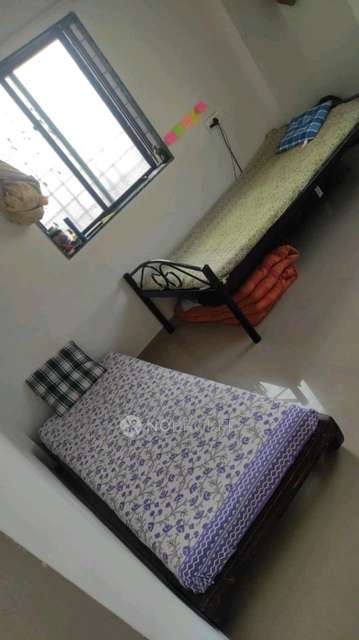 Single Room for Female In 2 BHK  In Sahyadri Villa, Bhintade Nagar,  In Ambegaon Budruk Katraj