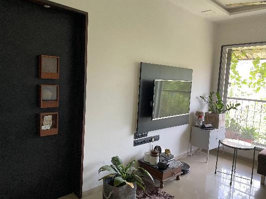 3 BHK Flat In Nakshatra Heritage For Sale  In Thane West