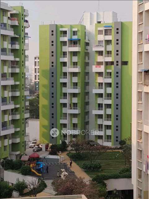 2 BHK Flat In Gandharva Excellencee For Sale  In Moshi