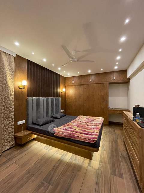 3 BHK Flat In Atz Estrella for Rent  In Varthur ( Fully Furnished)