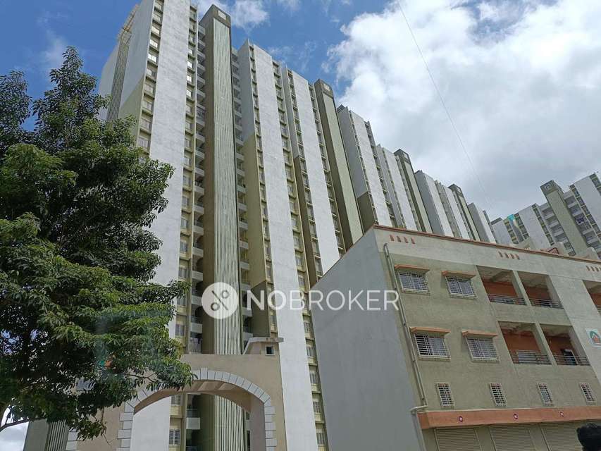 2 BHK Flat In Mhada Towers, Pimpri Waghere for Rent  In Pimple Saudagar