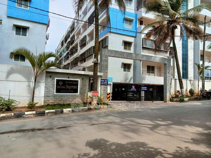 2 BHK Flat In Sri Sai Supreme for Rent  In Gottigere